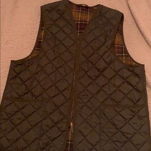 Barbour Vest